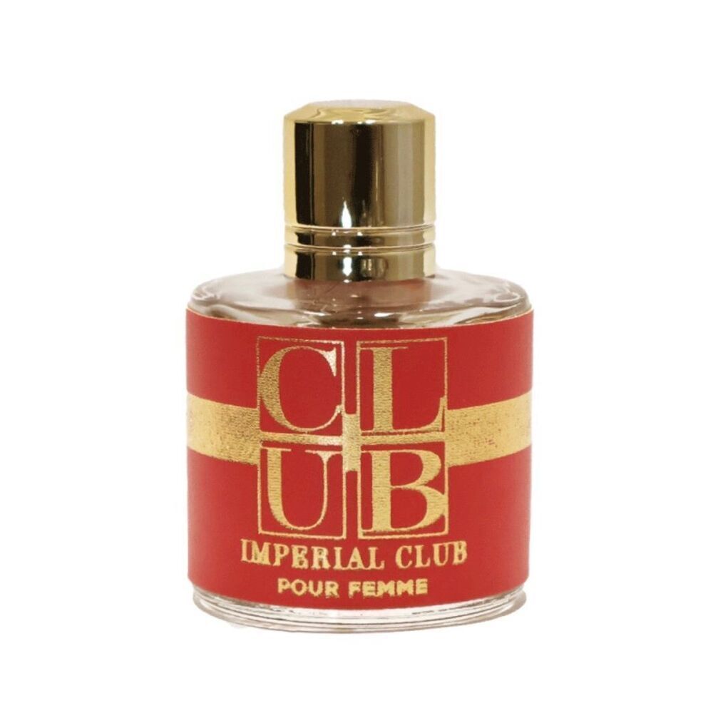DUBAI ESSENCES-NIB Imperial Club Pour Femme Eau de Parfum/3.4 fl oz Spray/Sealed - Picture 5 of 16